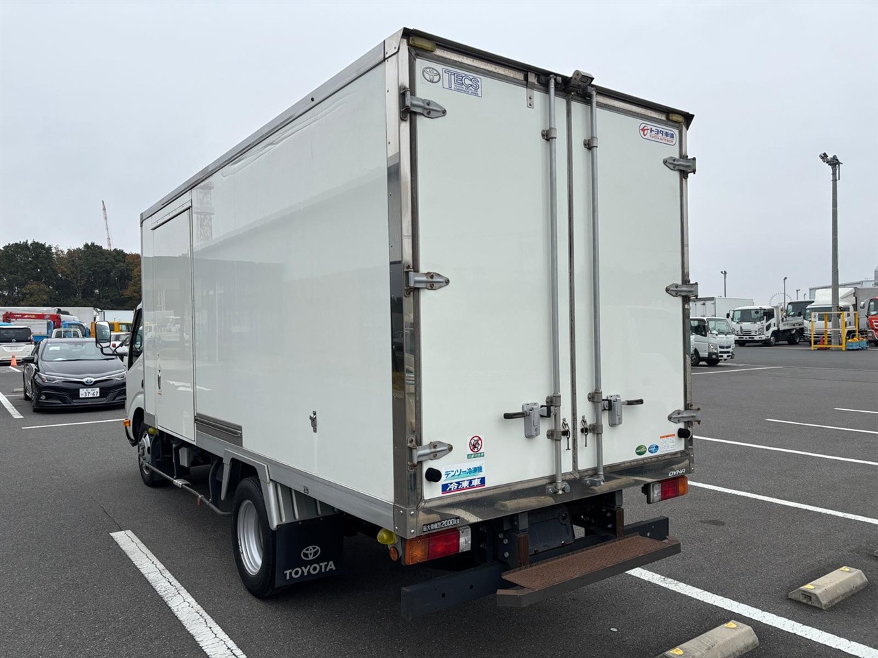 2020 Toyota Dyna
