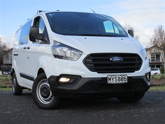 2020 Ford Transit - Thumbnail
