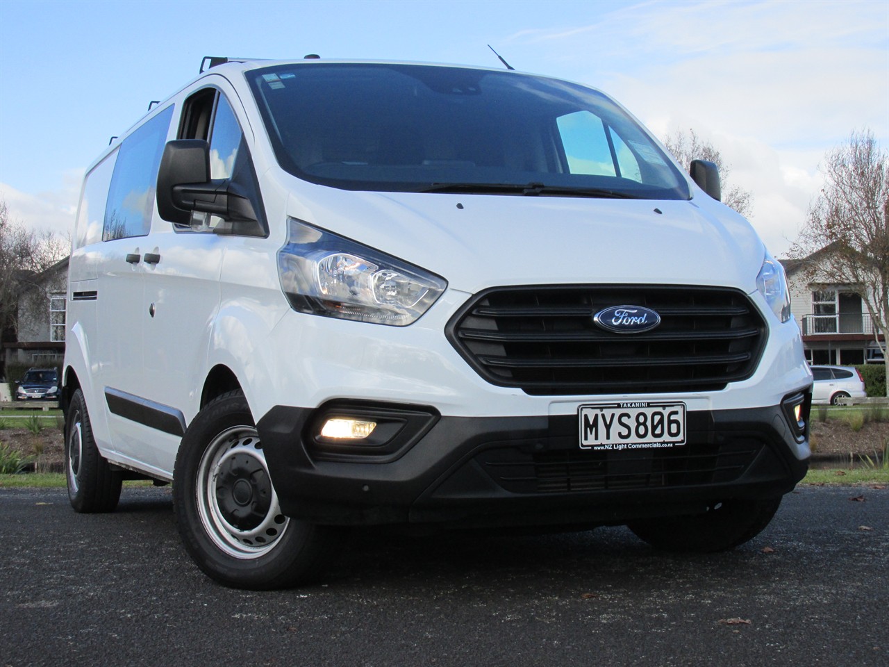 2020 Ford Transit