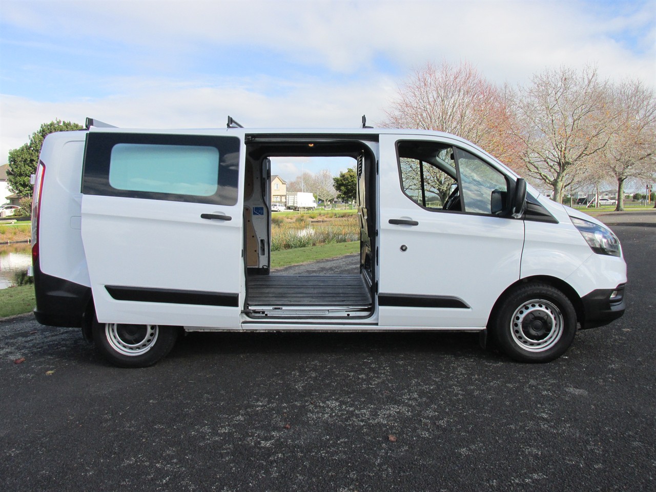 2020 Ford Transit