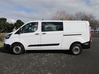 2020 Ford Transit - Thumbnail