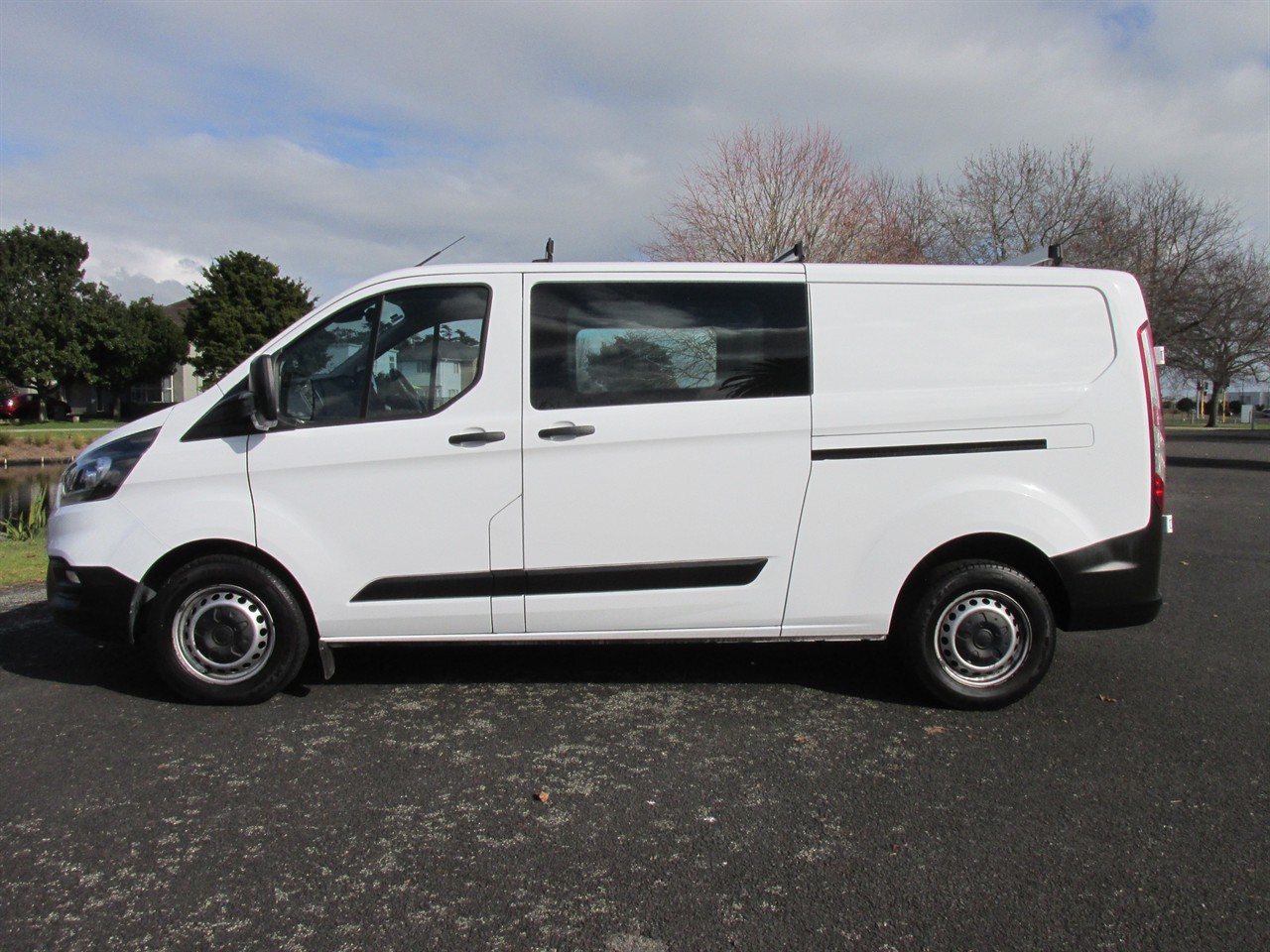 2020 Ford Transit