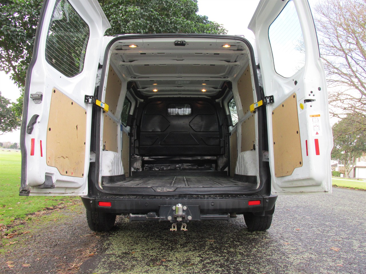 2020 Ford Transit
