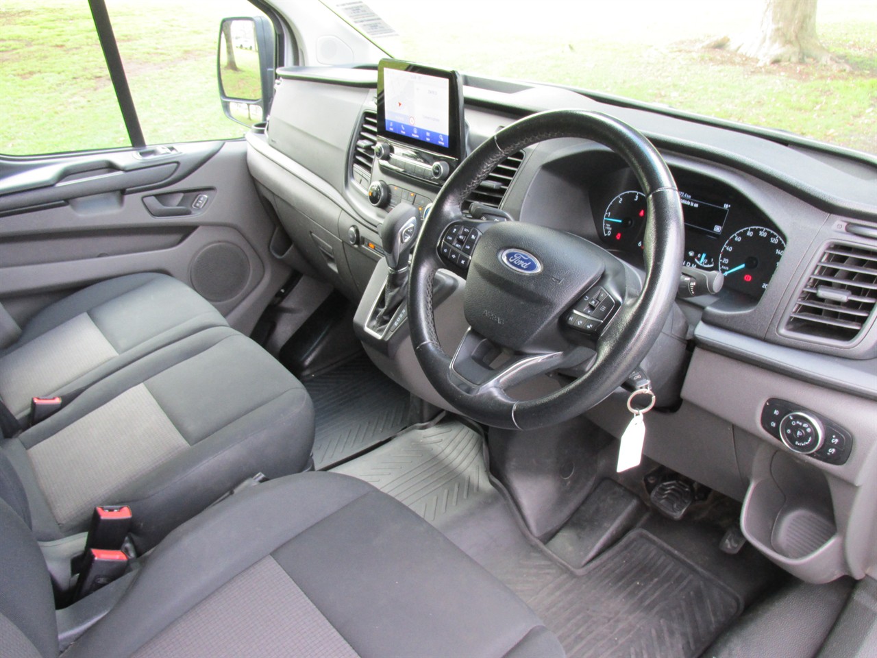 2020 Ford Transit