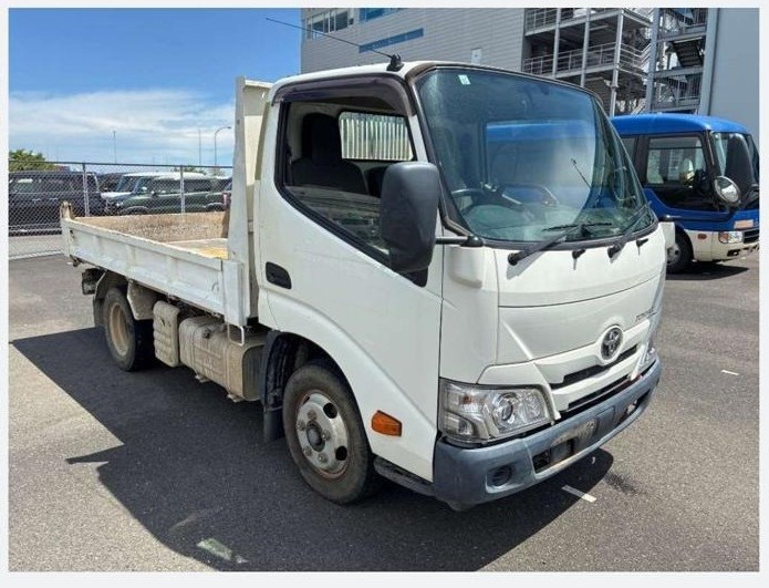 2019 Toyota Toyoace
