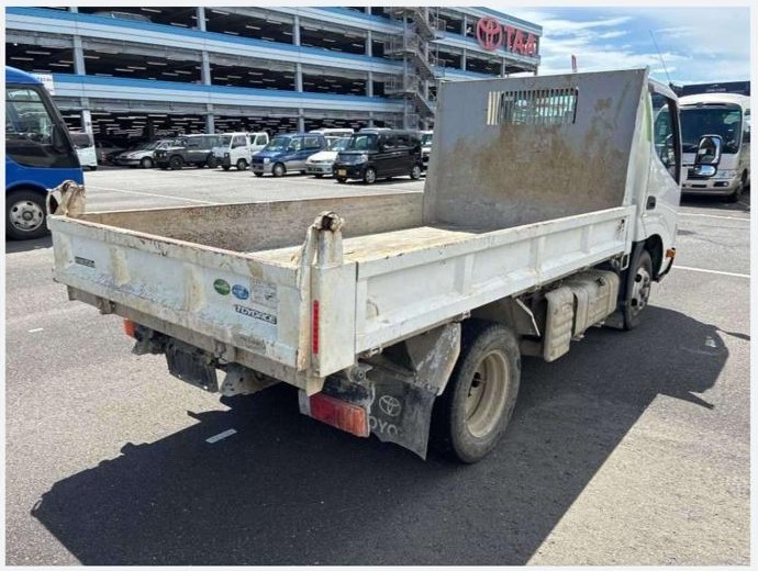 2019 Toyota Toyoace