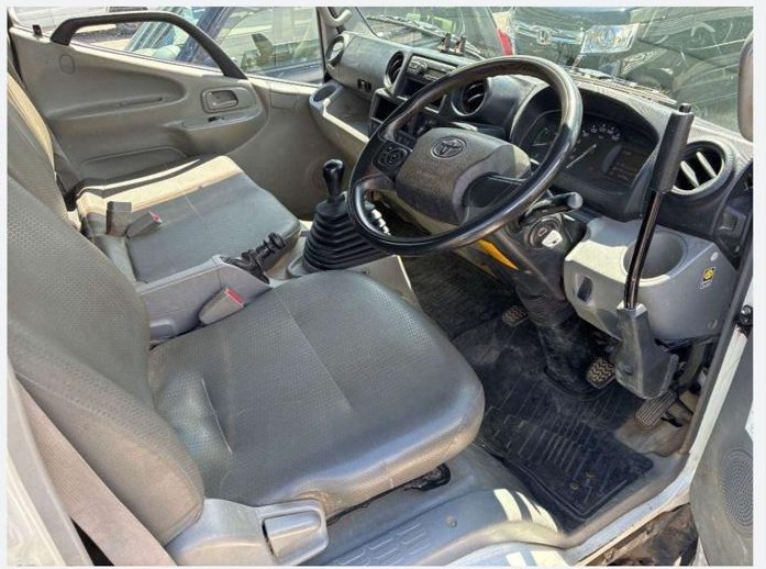 2019 Toyota Toyoace