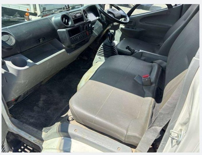 2019 Toyota Toyoace