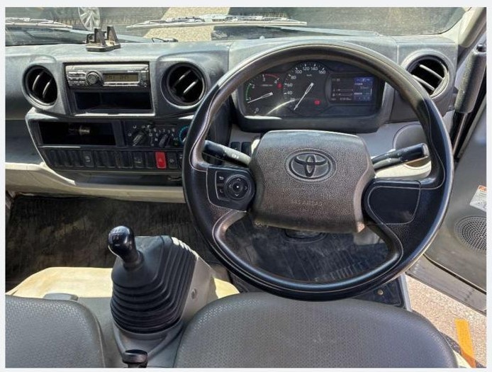 2019 Toyota Toyoace
