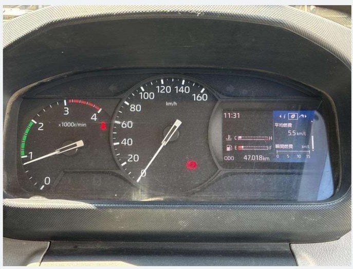 2019 Toyota Toyoace