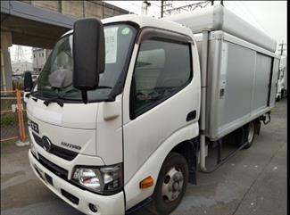2017 Hino Dutro - Thumbnail