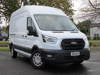 2020 Ford Transit - Thumbnail