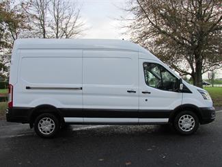 2020 Ford Transit - Thumbnail