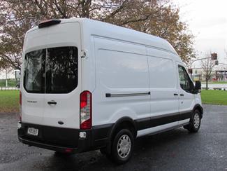2020 Ford Transit - Thumbnail