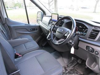 2020 Ford Transit - Thumbnail