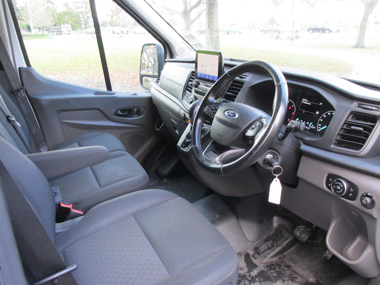 2020 Ford Transit
