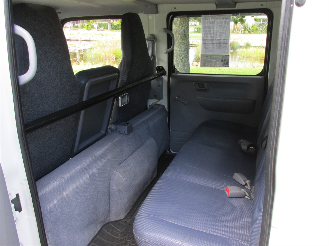 2009 Mitsubishi Canter