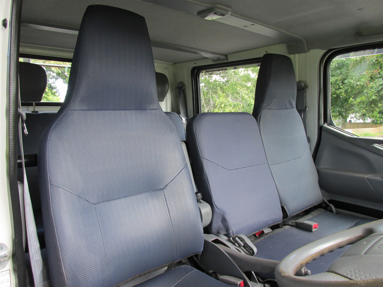 2009 Mitsubishi Canter