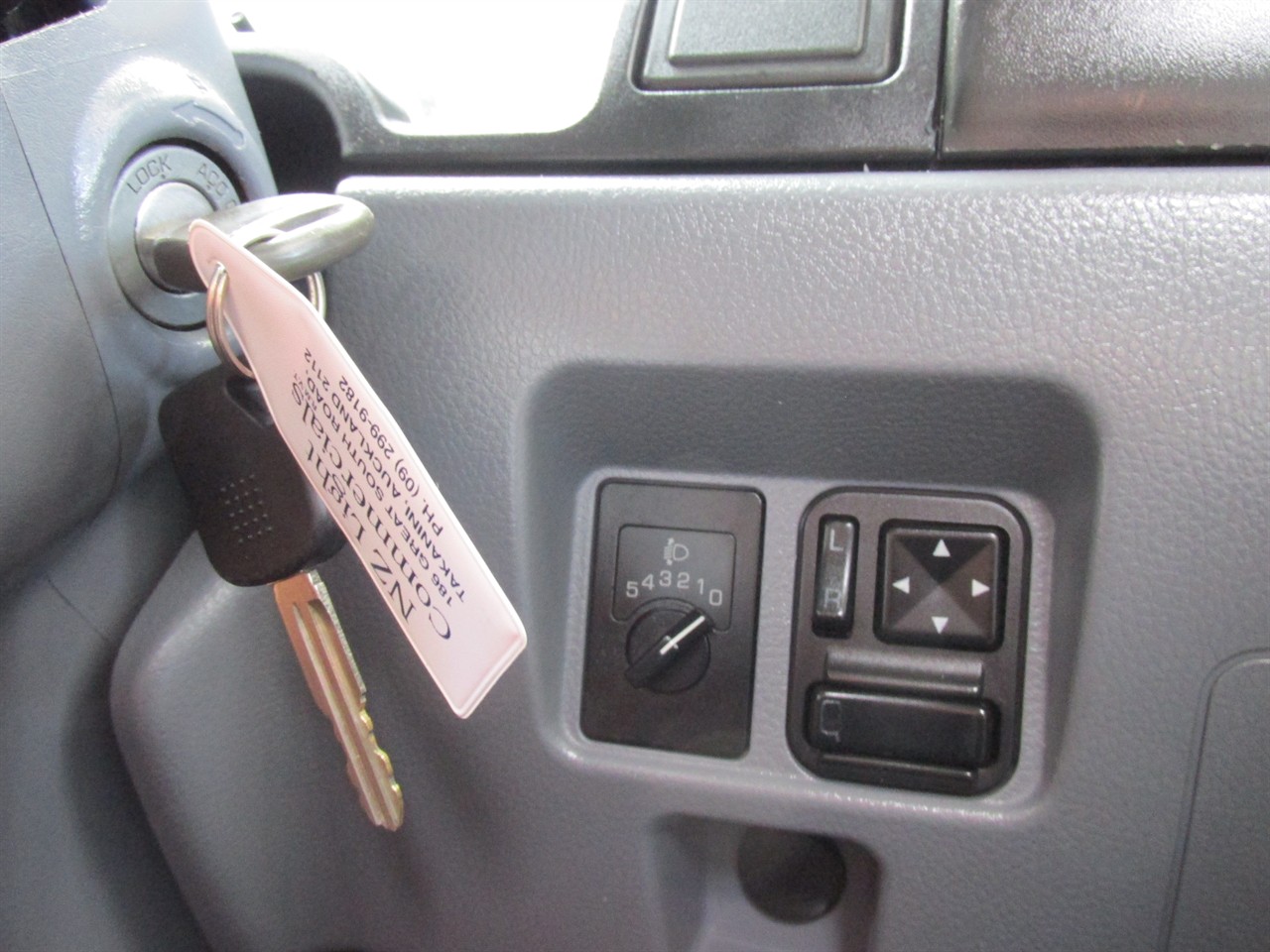 2009 Mitsubishi Canter