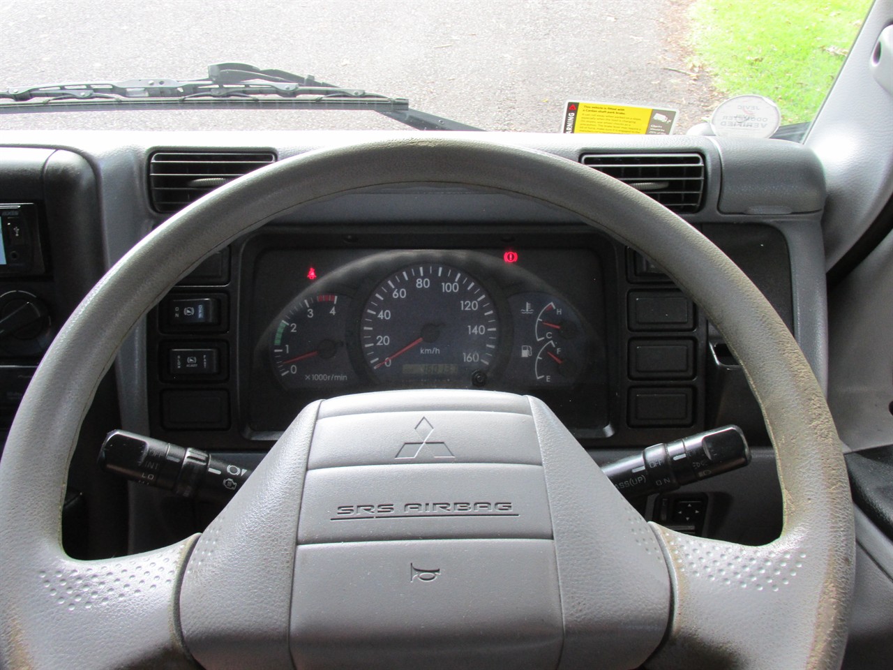 2009 Mitsubishi Canter