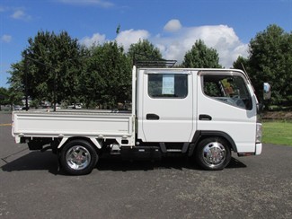 2009 Mitsubishi Canter - Thumbnail