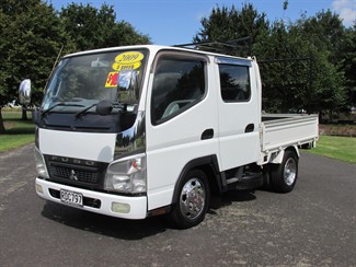 2009 Mitsubishi Canter - Thumbnail