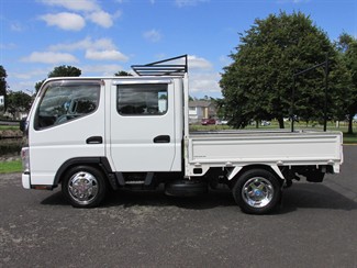 2009 Mitsubishi Canter - Thumbnail