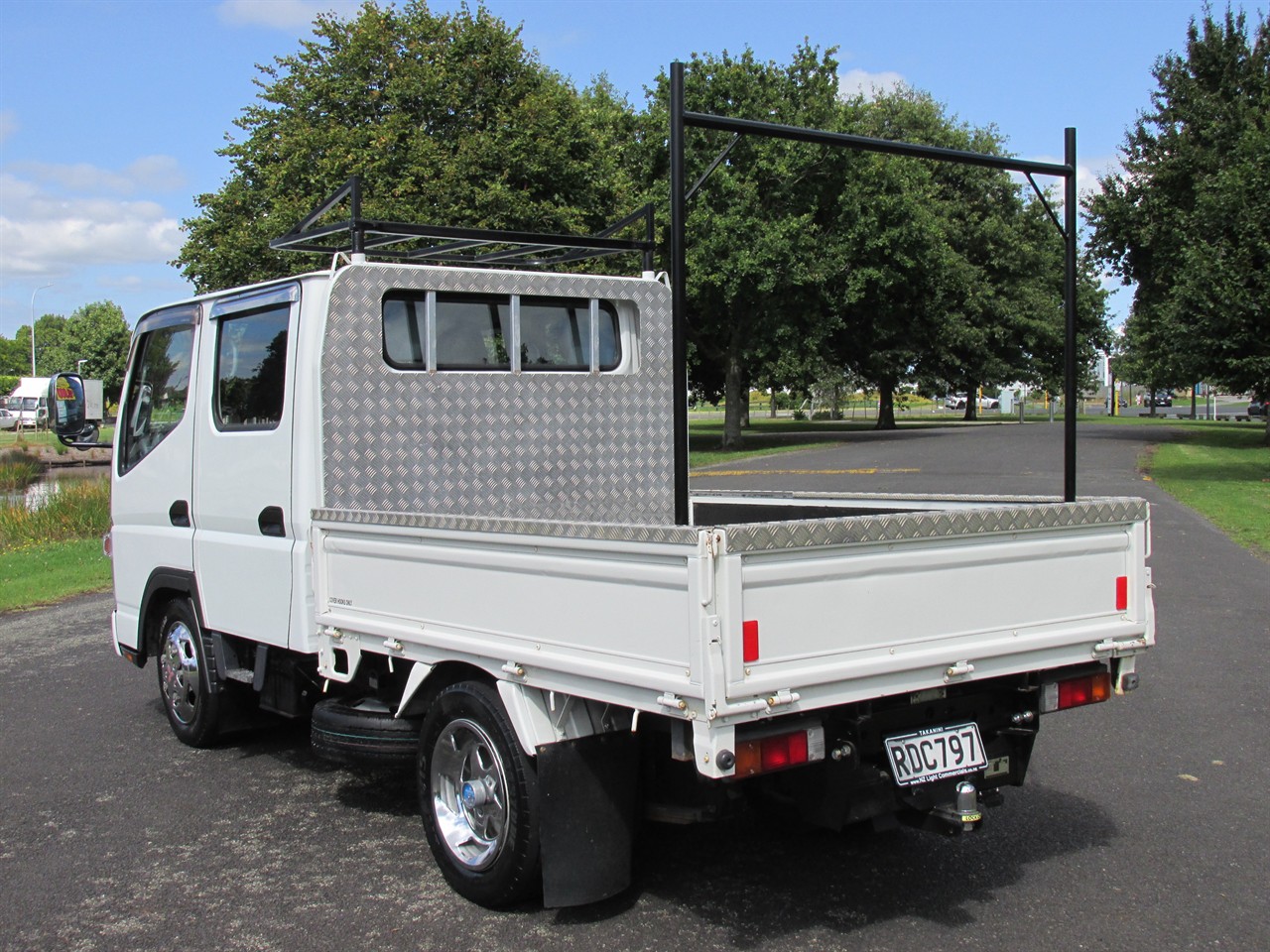 2009 Mitsubishi Canter