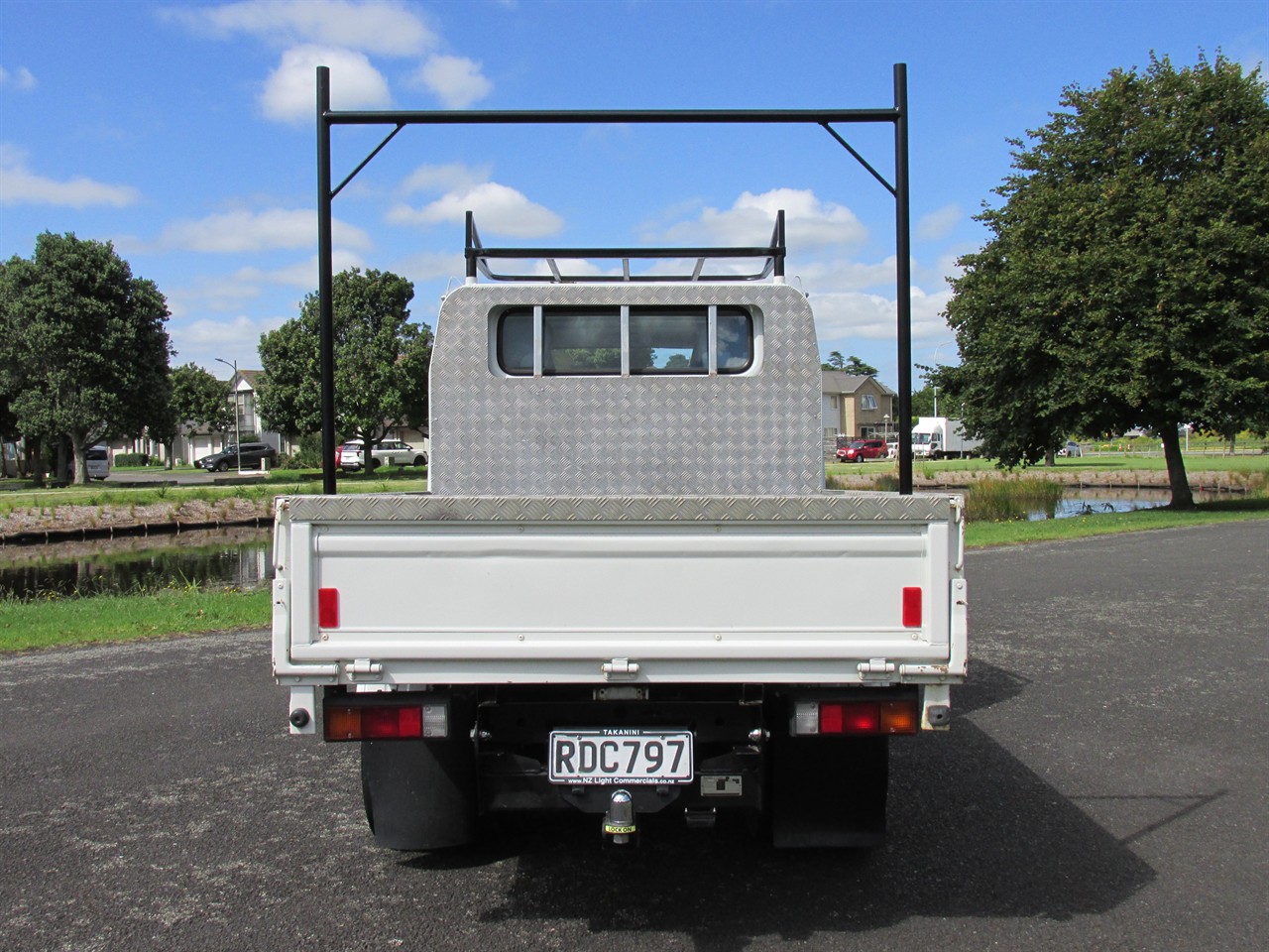 2009 Mitsubishi Canter