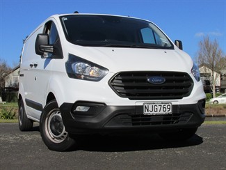 2021 Ford Transit - Thumbnail