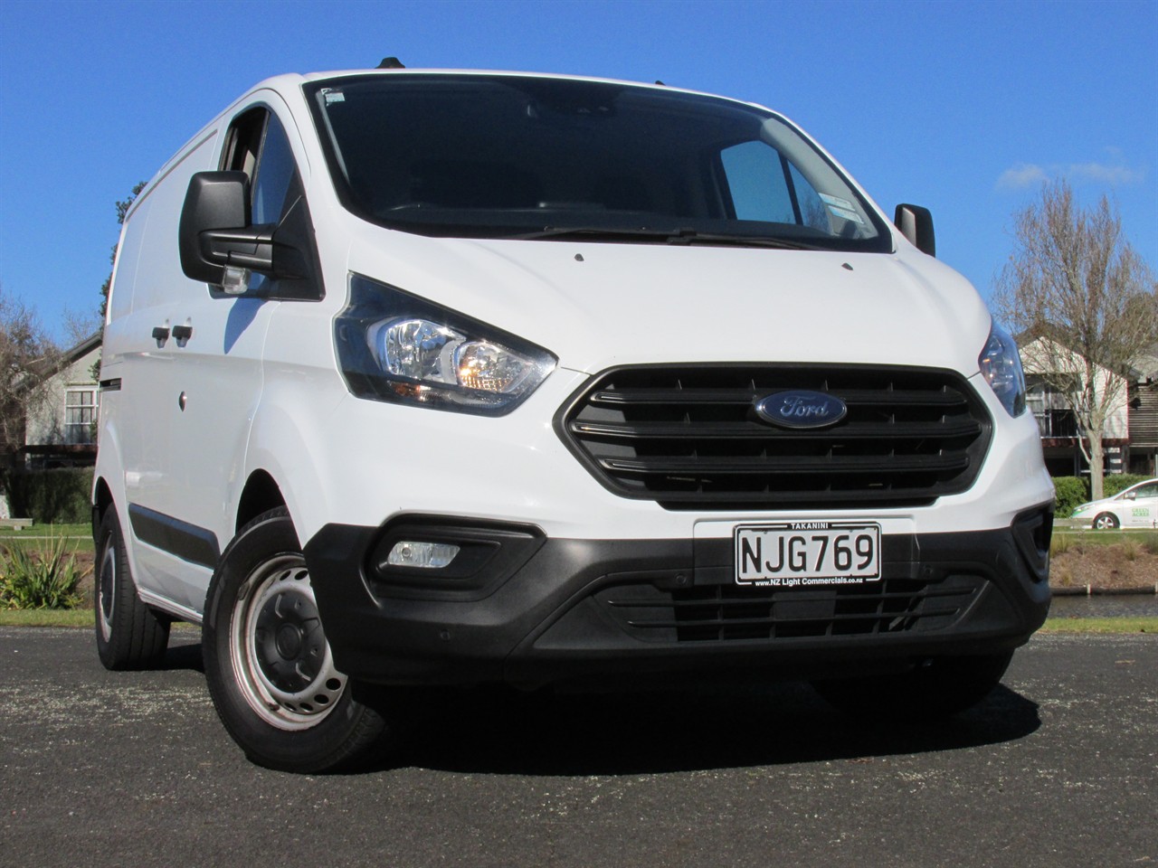 2021 Ford Transit