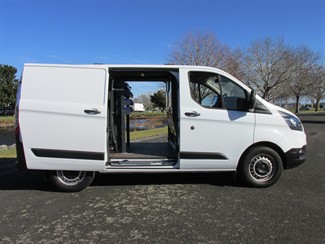 2021 Ford Transit - Thumbnail