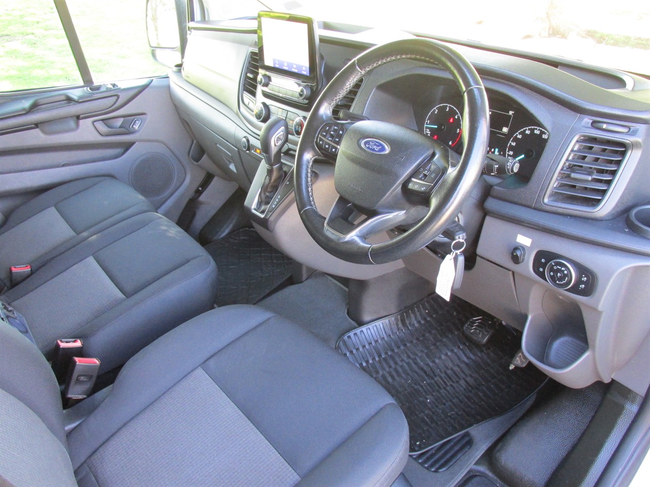 2021 Ford Transit