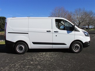 2021 Ford Transit - Thumbnail