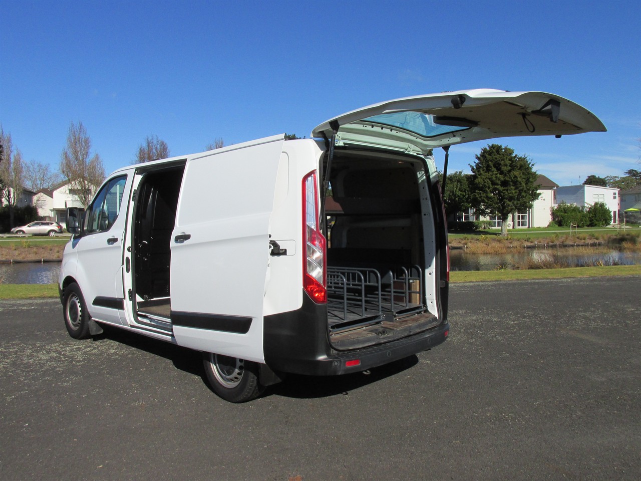 2021 Ford Transit