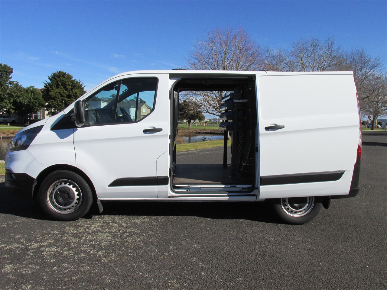 2021 Ford Transit