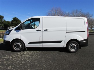 2021 Ford Transit - Thumbnail