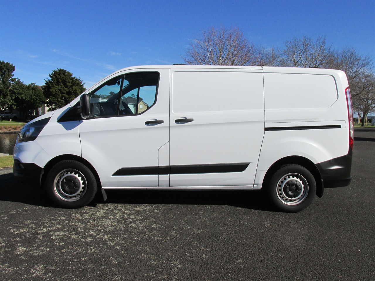2021 Ford Transit