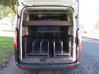 2021 Ford Transit - Thumbnail