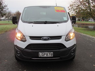 2018 Ford Transit - Thumbnail