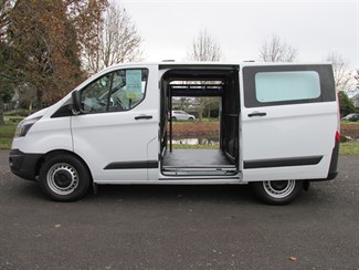 2018 Ford Transit - Thumbnail