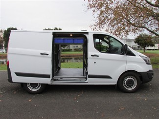 2018 Ford Transit - Thumbnail
