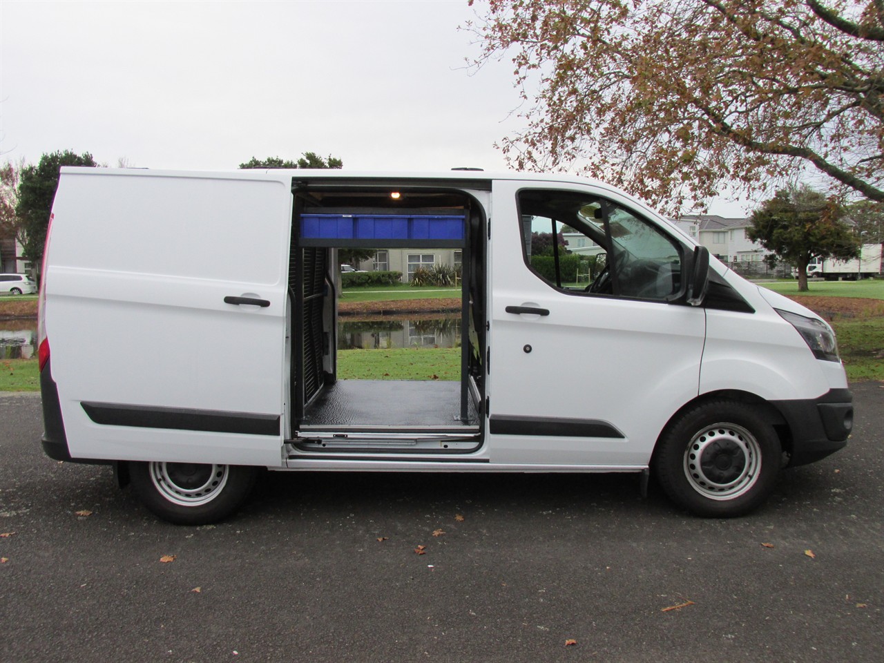 2018 Ford Transit