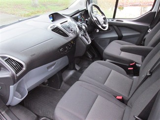 2018 Ford Transit - Thumbnail