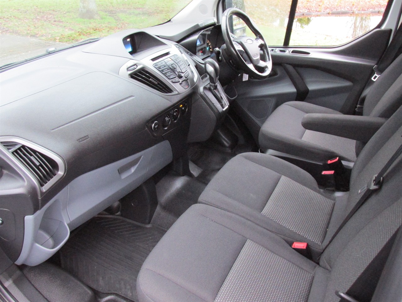 2018 Ford Transit