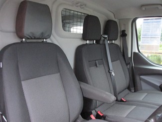 2018 Ford Transit - Thumbnail