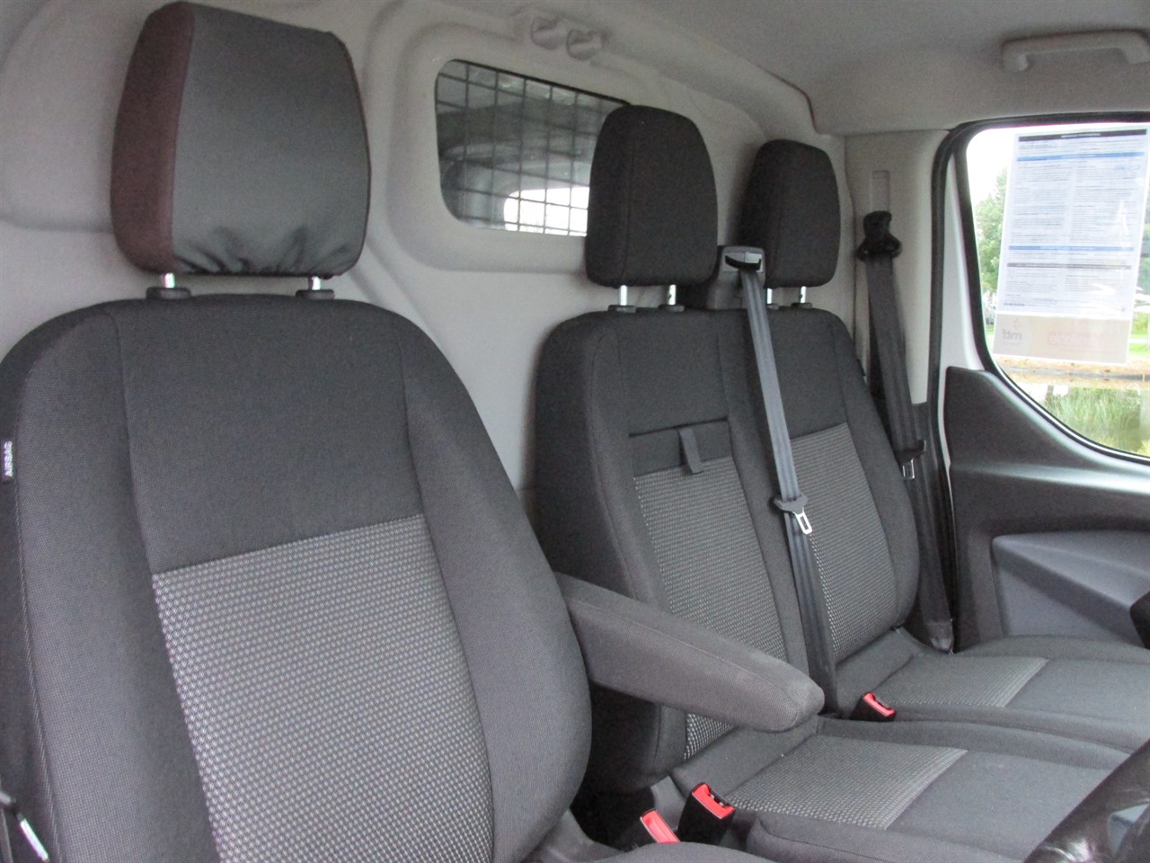 2018 Ford Transit