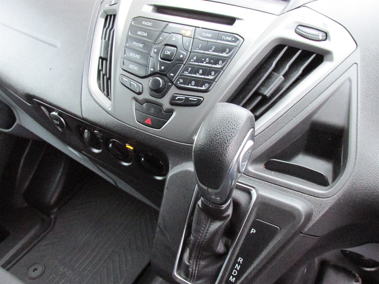 2018 Ford Transit