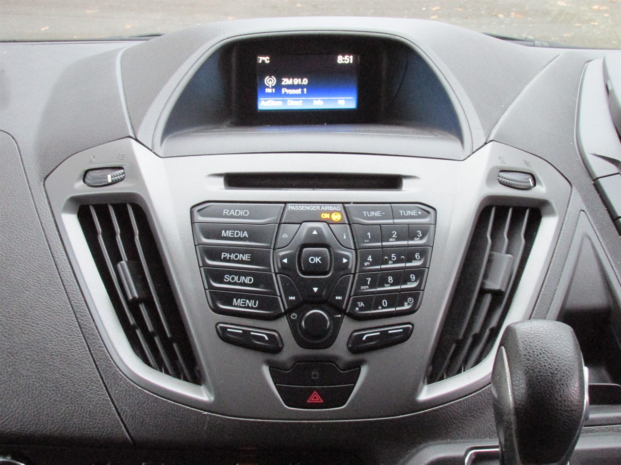 2018 Ford Transit