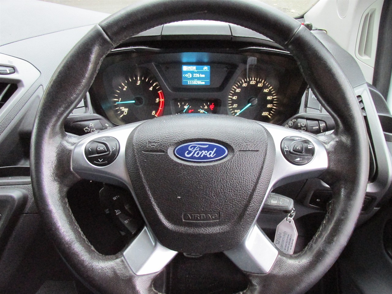 2018 Ford Transit